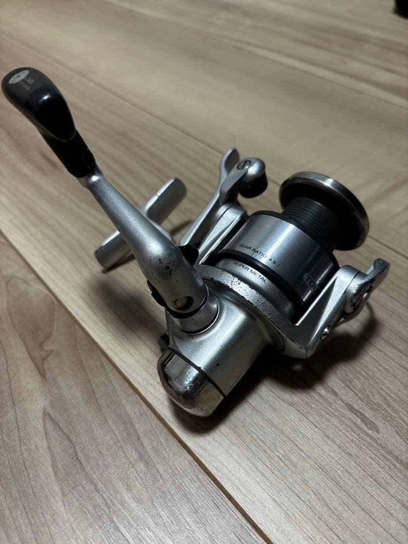 DAIWA（ダイワ）　Cy.2000 & トーナメントX 2500LBT セット