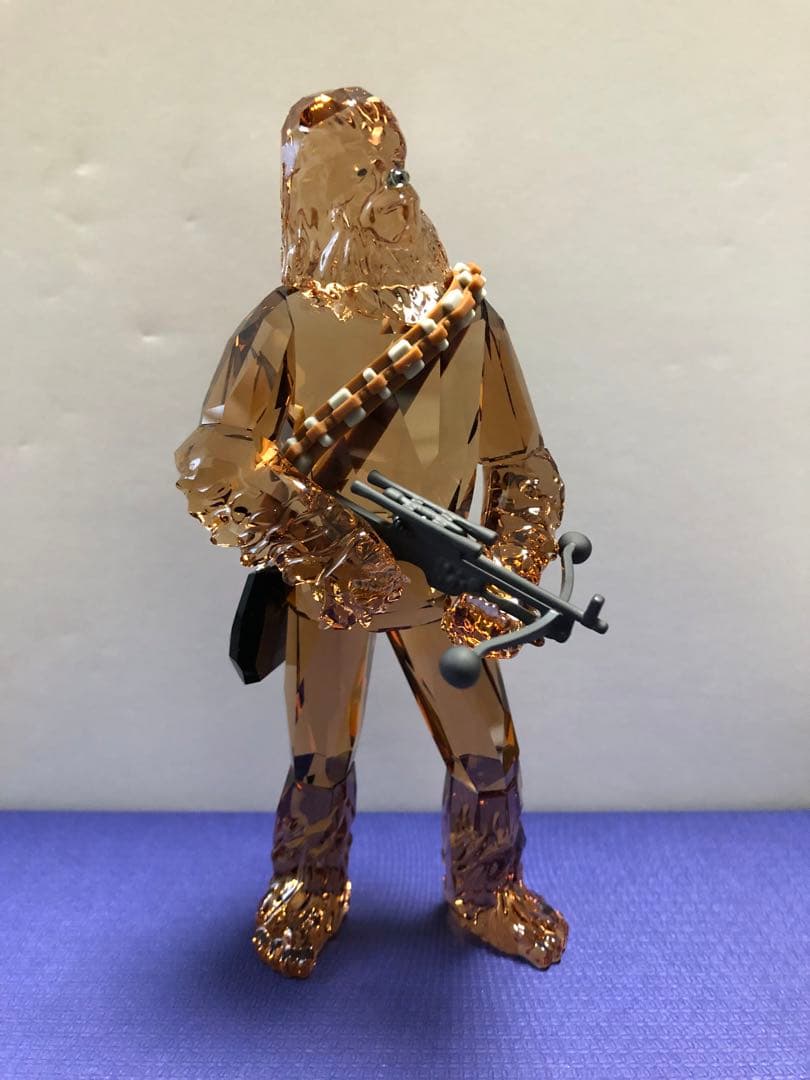 スワロフスキー スターウォーズ Star Wars チューバッカ 5597043