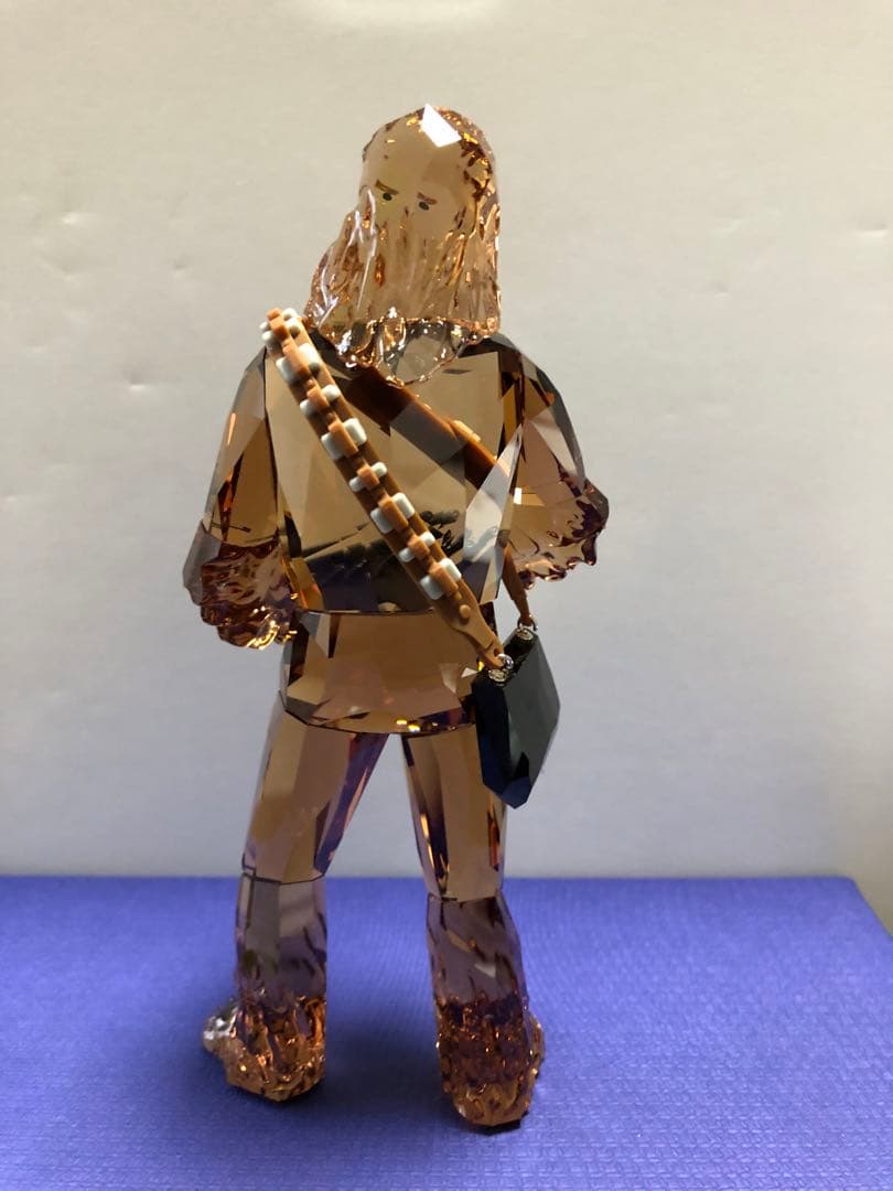 スワロフスキー スターウォーズ Star Wars チューバッカ 5597043