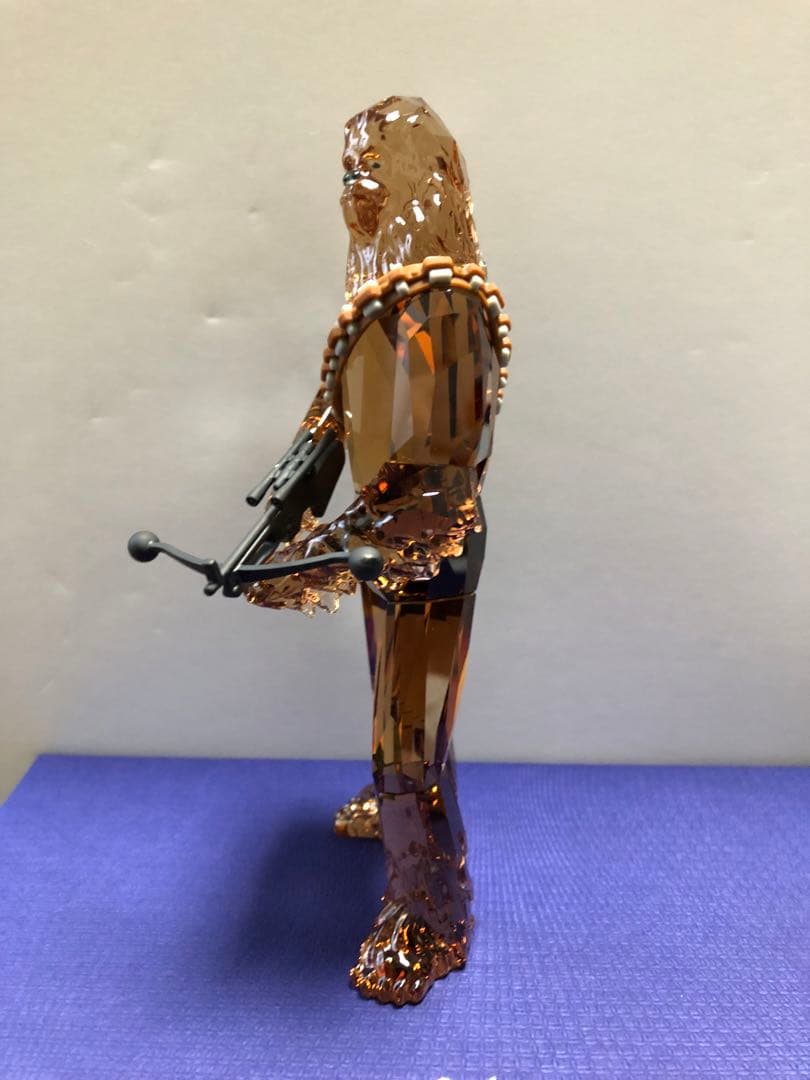 スワロフスキー スターウォーズ Star Wars チューバッカ 5597043