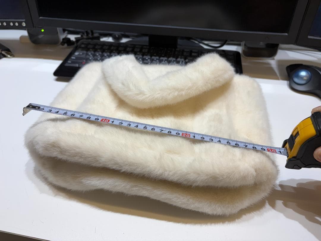 マスターバニーエディション　カートバッグ