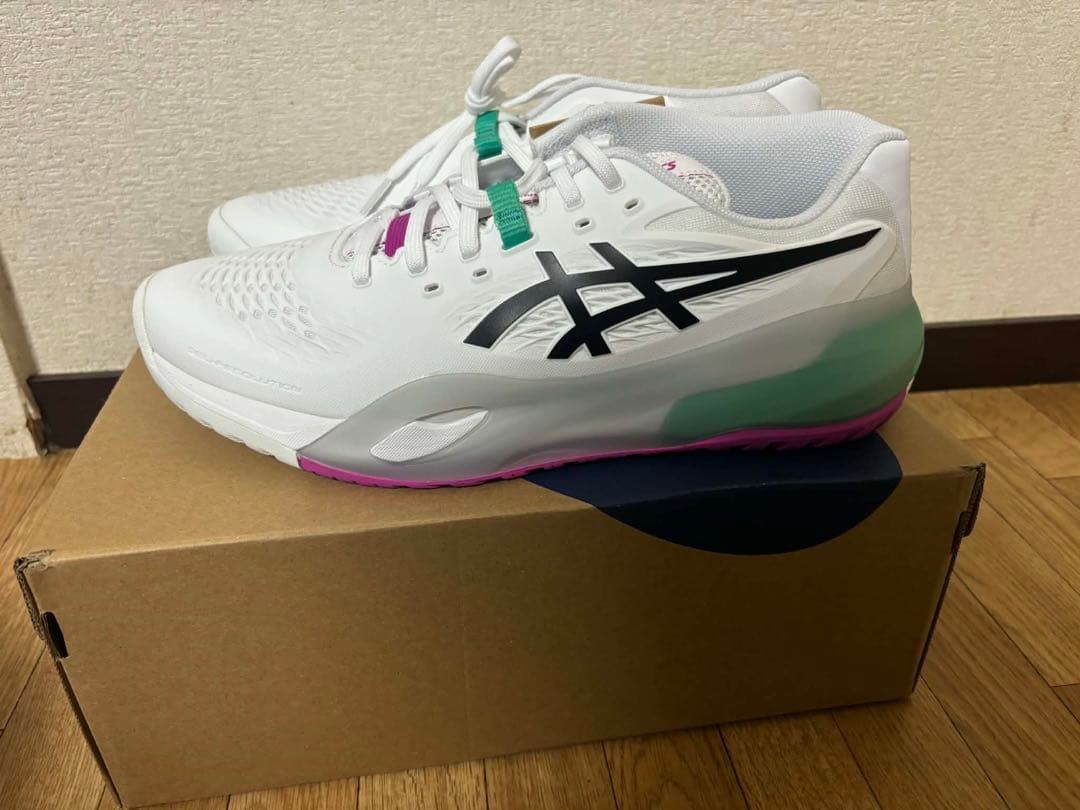 シューズ(男性用) ASICS Gel-Resolution X