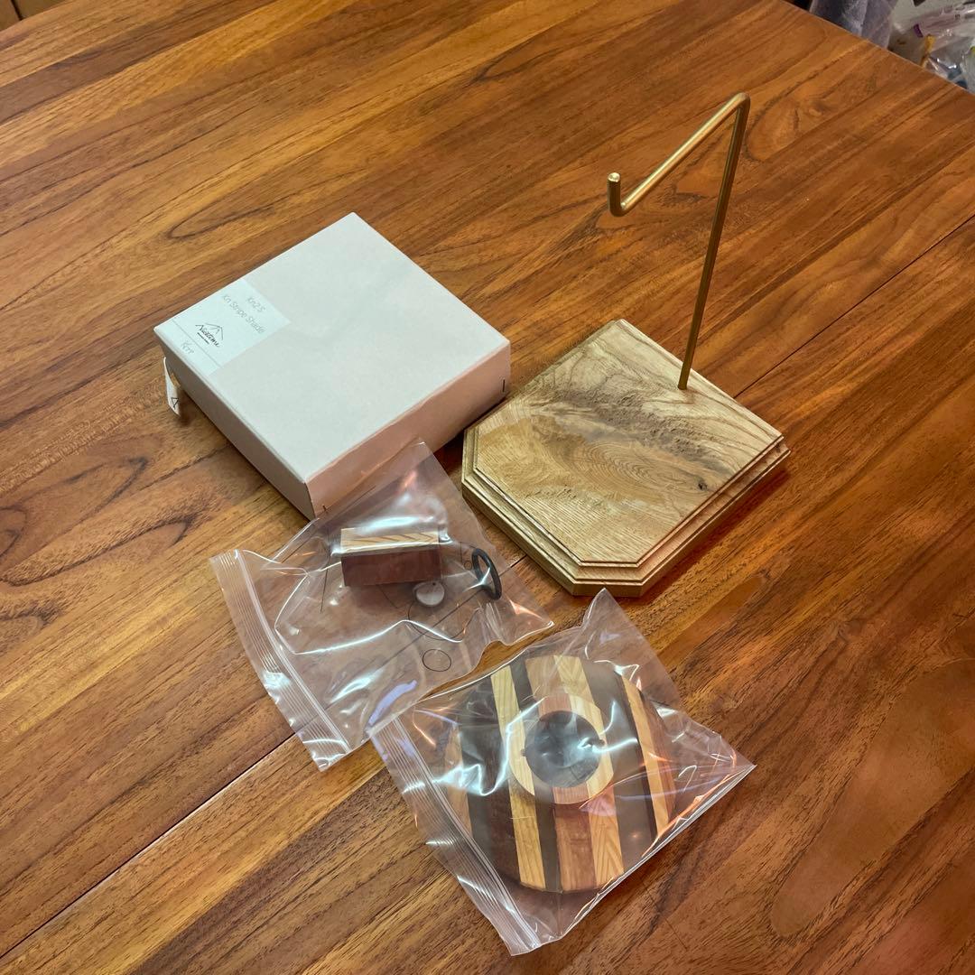 ［新品］KI-no キーノ ゴーゼロ　 シェード&カバー&スタンドセット