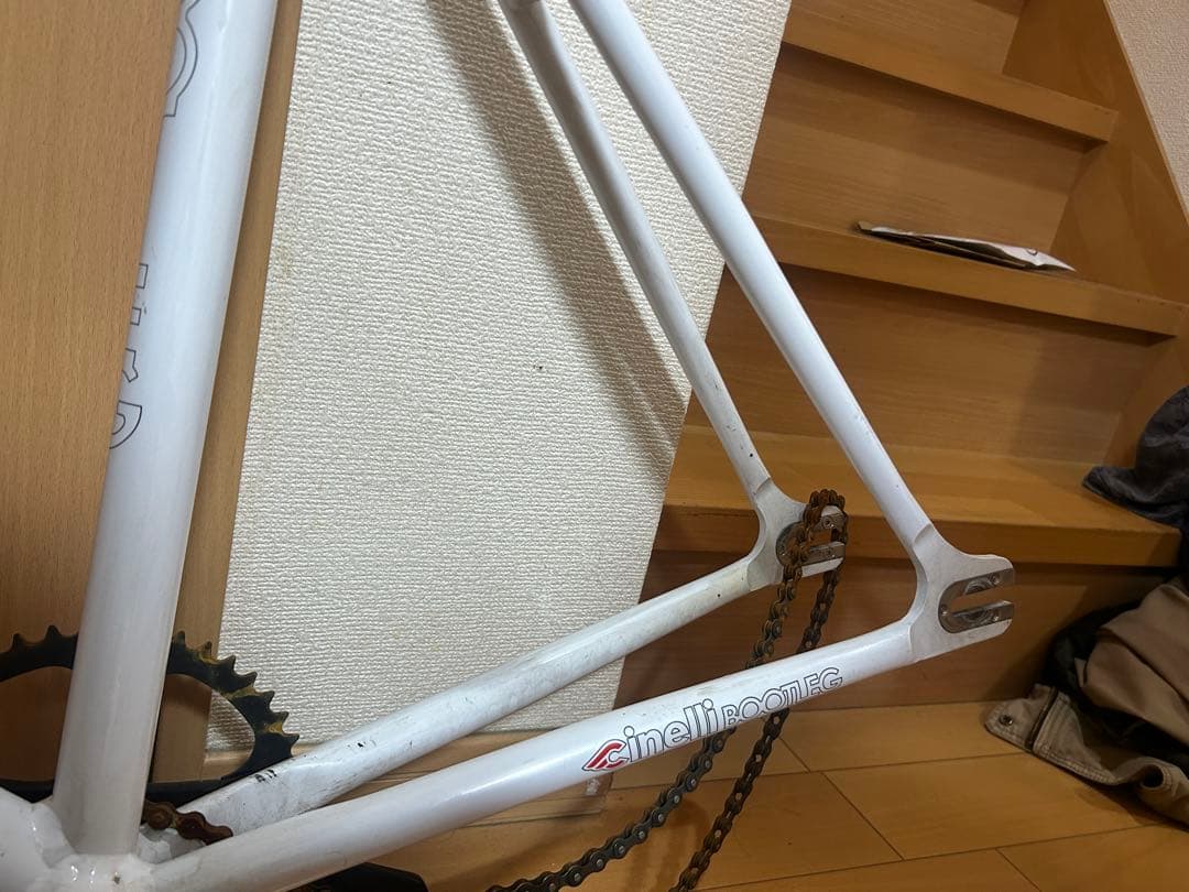 パーツ Cinelli bootleg mystic rats