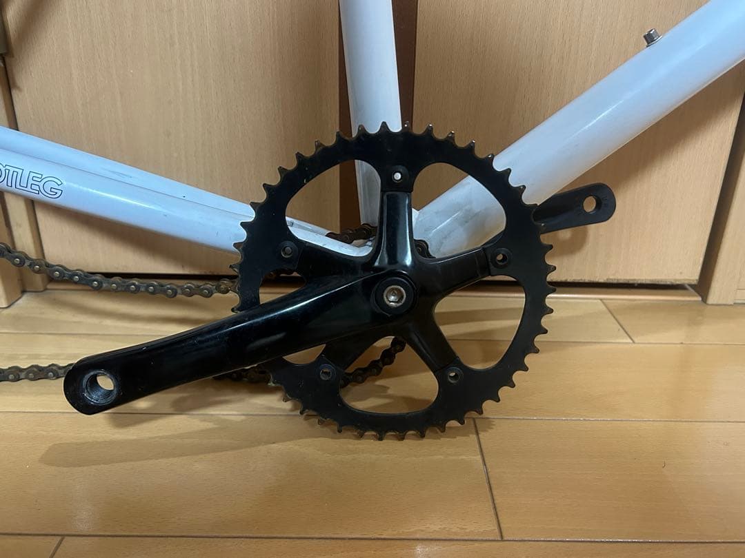 パーツ Cinelli bootleg mystic rats