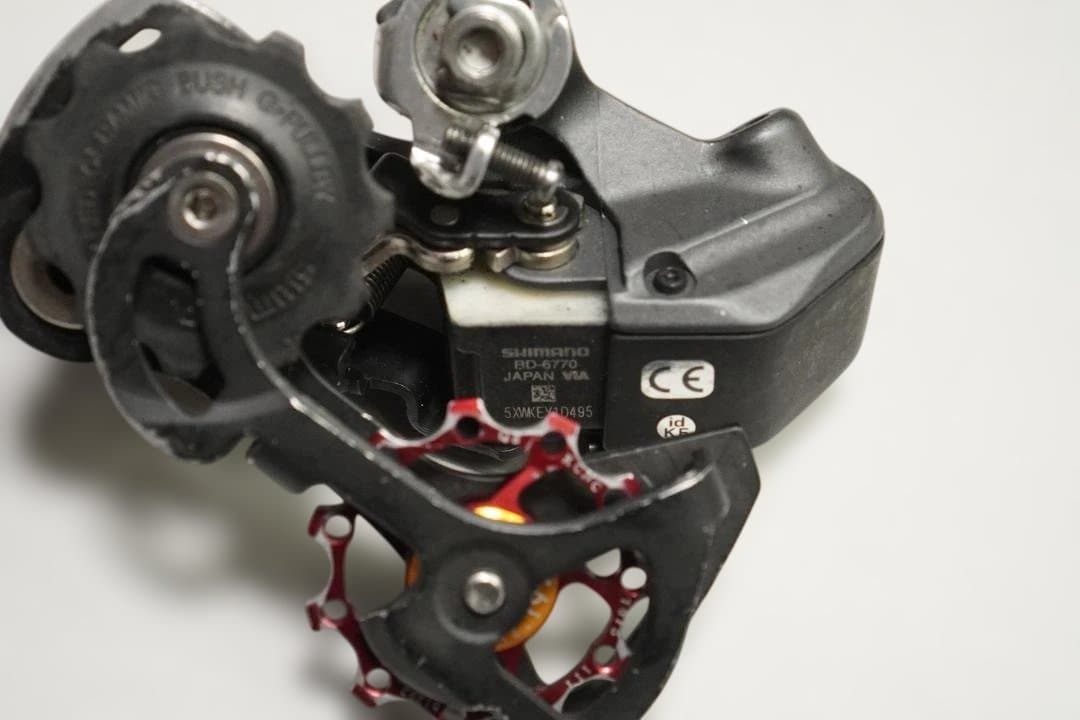 SHIMANO「シマノ」ULTEGRA Di2 RD-6770 リアディレイラー