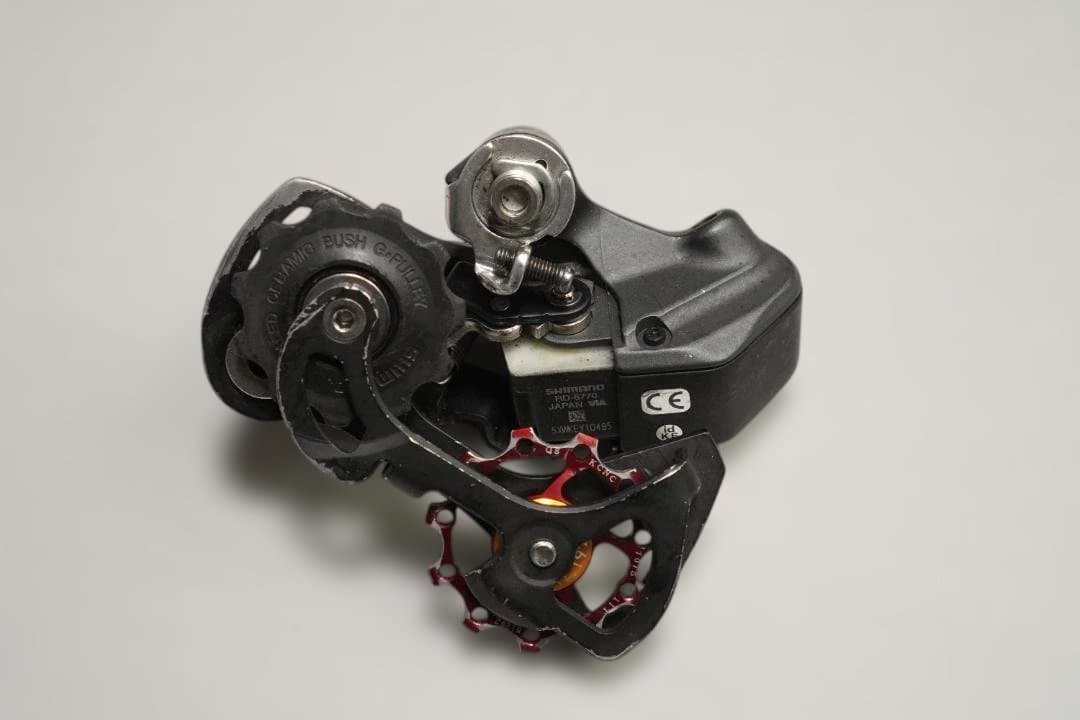SHIMANO「シマノ」ULTEGRA Di2 RD-6770 リアディレイラー