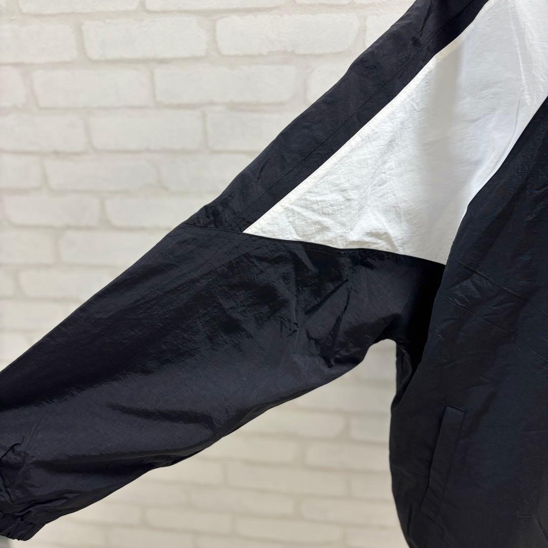 ★美品★ FILA ジャージ 上下セット 2XL ブラック/ホワイト
