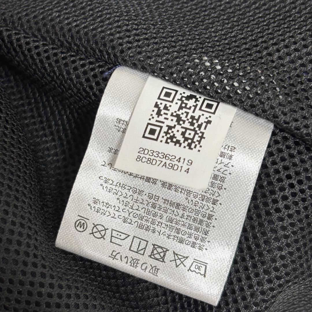 ★美品★ FILA ジャージ 上下セット 2XL ブラック/ホワイト