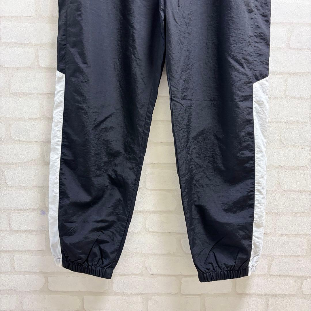 ★美品★ FILA ジャージ 上下セット 2XL ブラック/ホワイト
