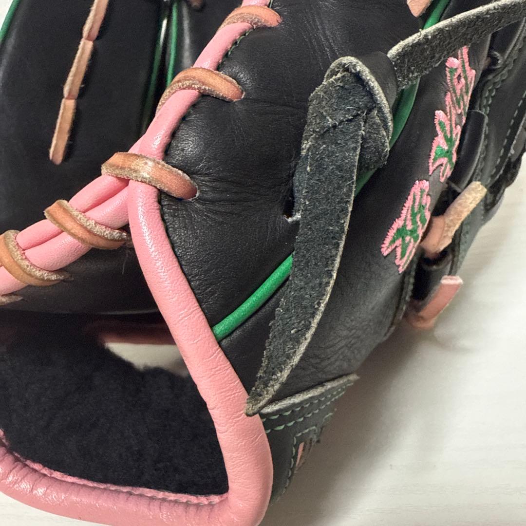 左投げ用 グローバルエリート オーダー 乃木坂 ミズノ mizuno