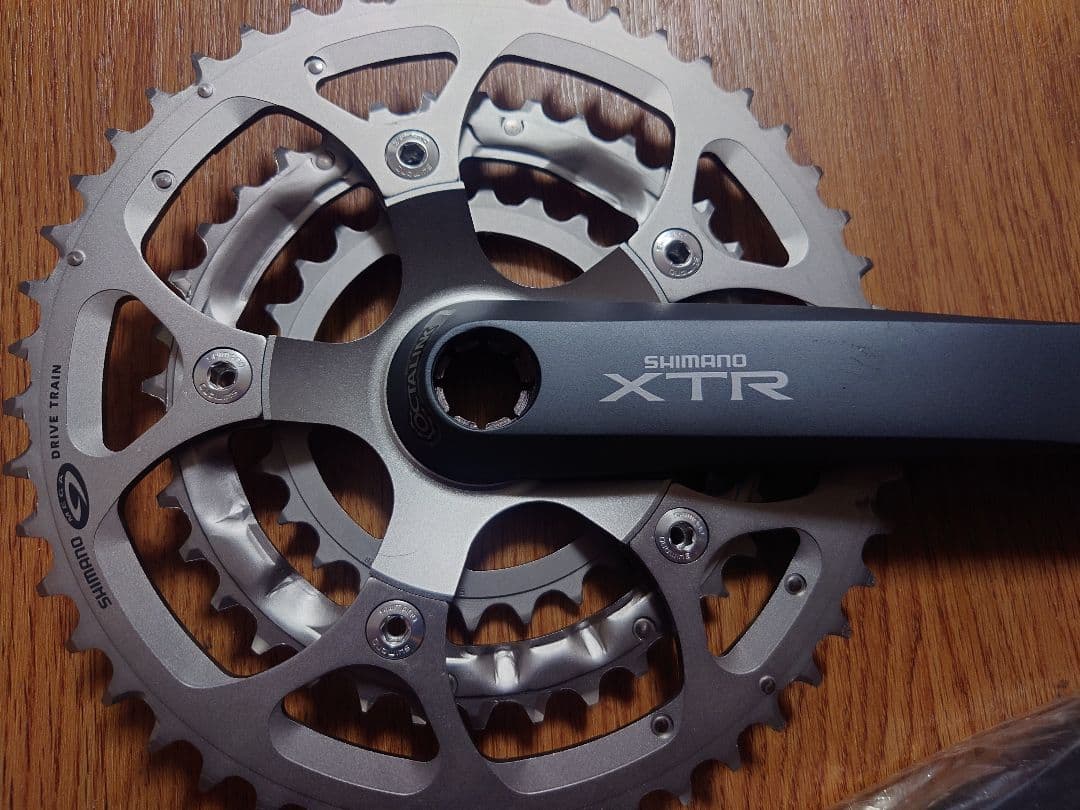 SHIMANO シマノ XTR FC−M952 170mm 未使用品