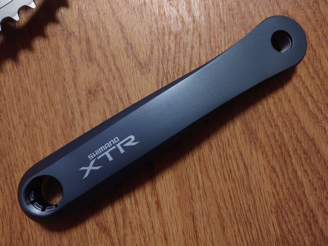 SHIMANO シマノ XTR FC−M952 170mm 未使用品