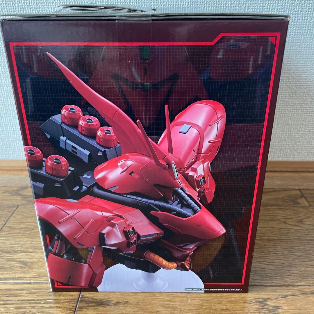 BANDAI MSN-04 サザビー BUSTISAN
