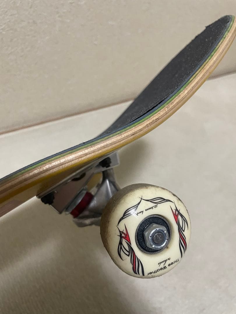 スケボー alien workshop