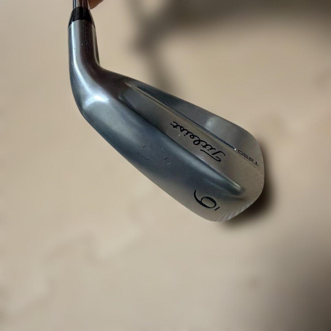Titleist タイトリスト 2025 T150 T250 アイアン コンボ