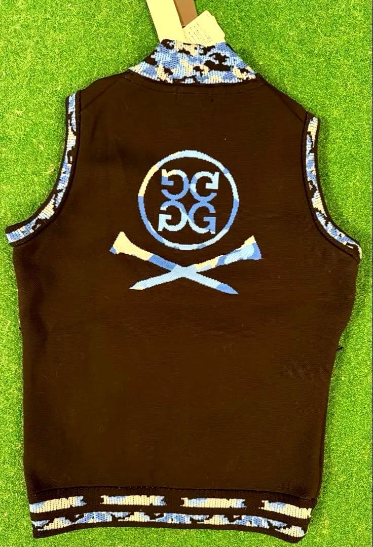 G/FORE ニットベスト