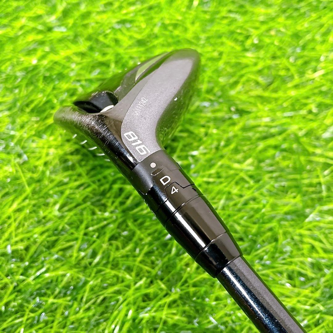 Titleist 816H1 21° レフティ 左利き用 ユーティリティ