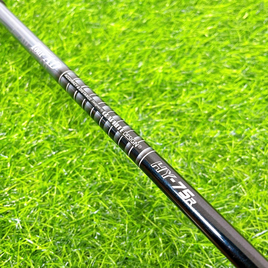 Titleist 816H1 21° レフティ 左利き用 ユーティリティ