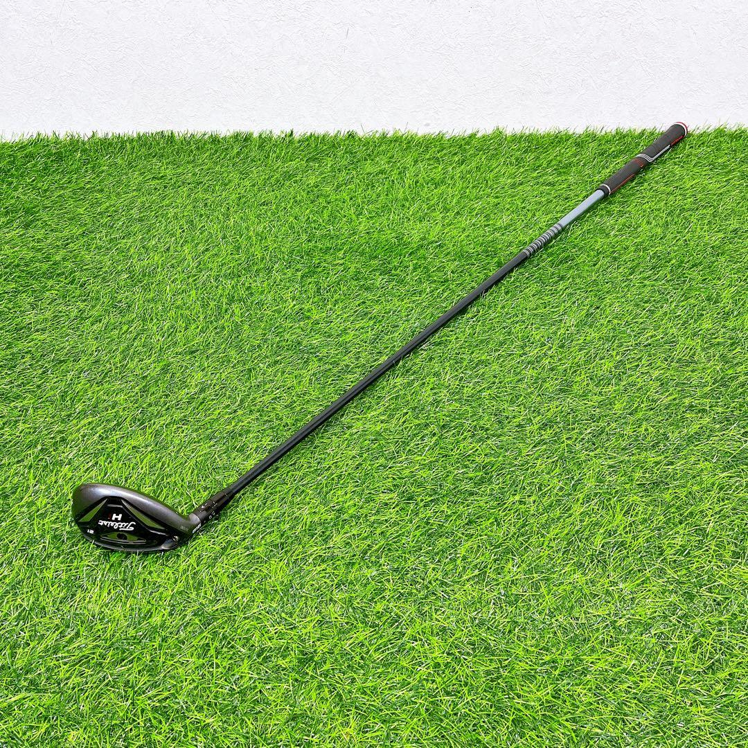 Titleist 816H1 21° レフティ 左利き用 ユーティリティ