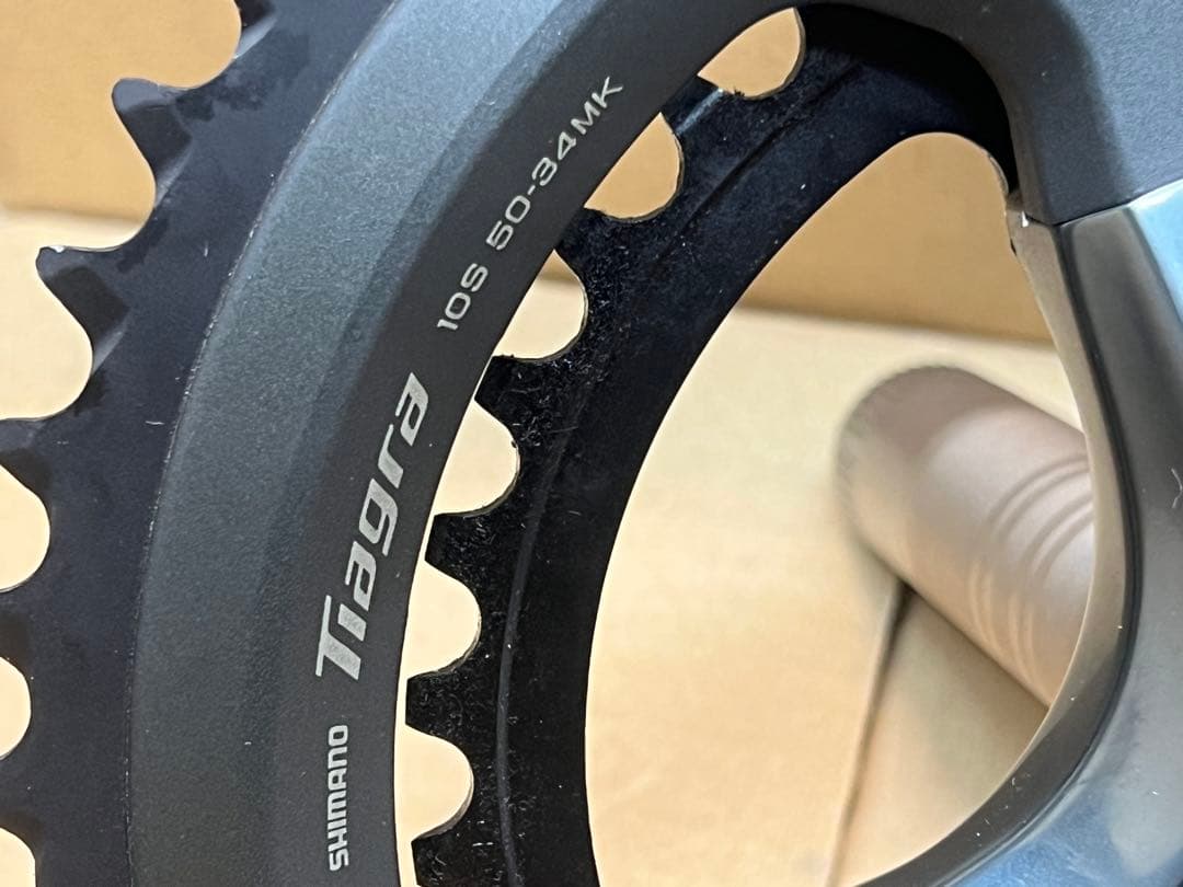 【未使用】SHIMANO FC-4700 172.5mm 50×34T