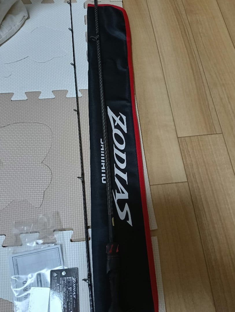 20ゾディアス1610ML-2　シマノ