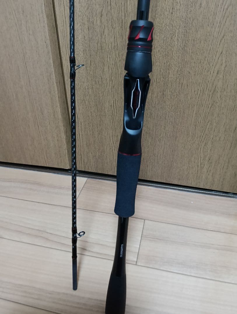 20ゾディアス1610ML-2　シマノ