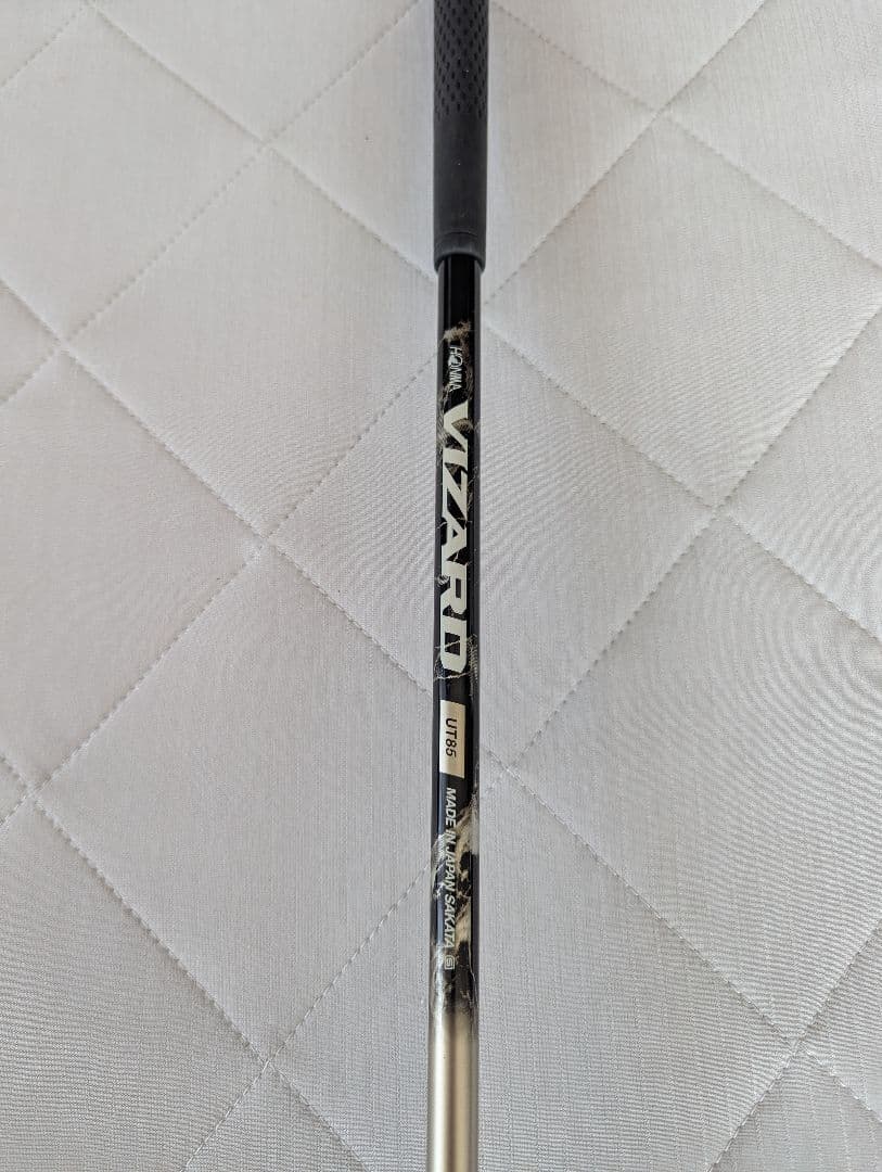 名器 ホンマ tw727 22度 ユーティリティ
