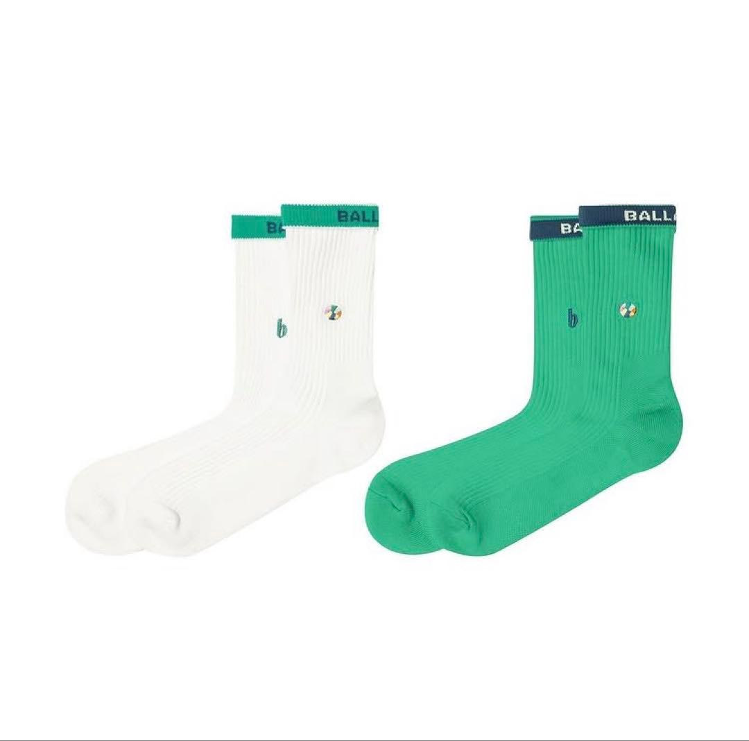 ballaholic ソックス　TSC限定ソックス