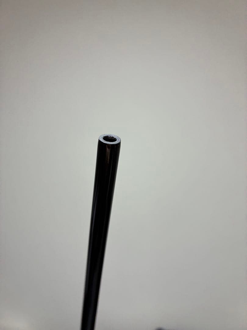 新品 LINQ パワーコアブルー 5R 最新マミヤ UST Mamiyaシャフト