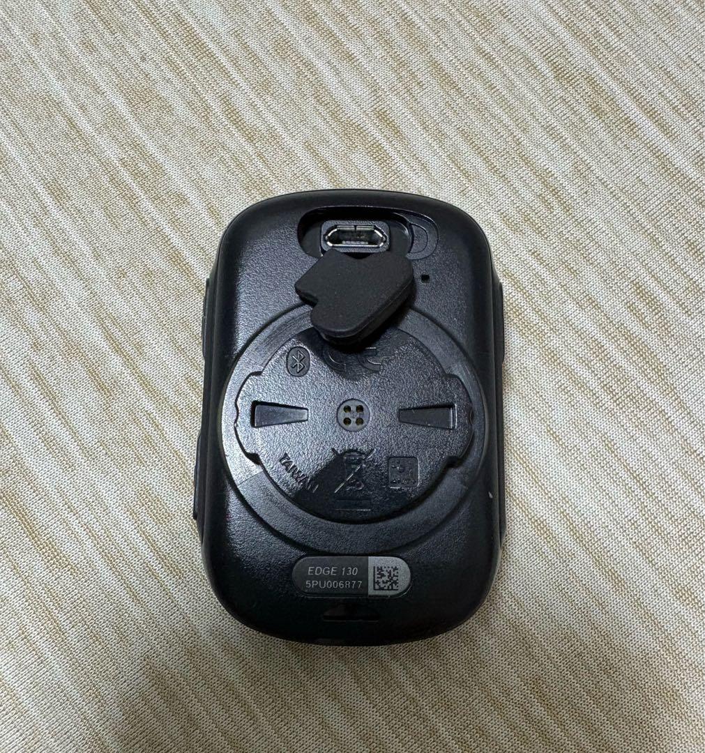 【目立つキズなし】GARMIN EDGE 130 サイクルコンピューター 本体