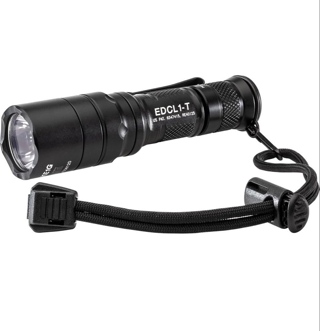 SUREFIRE（シュアファイア） SUREFIRE EDCL1-T