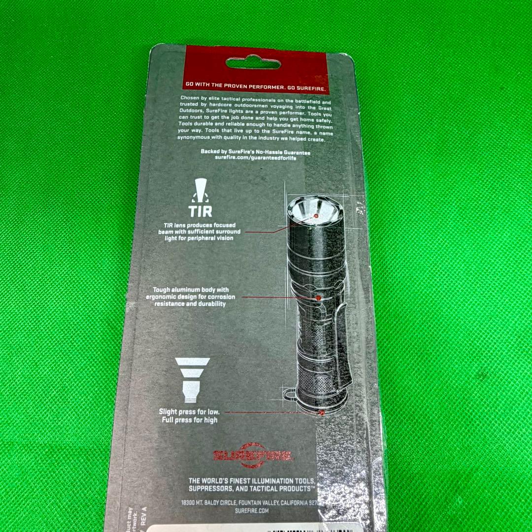 SUREFIRE（シュアファイア） SUREFIRE EDCL1-T