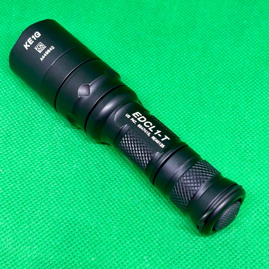 SUREFIRE（シュアファイア） SUREFIRE EDCL1-T