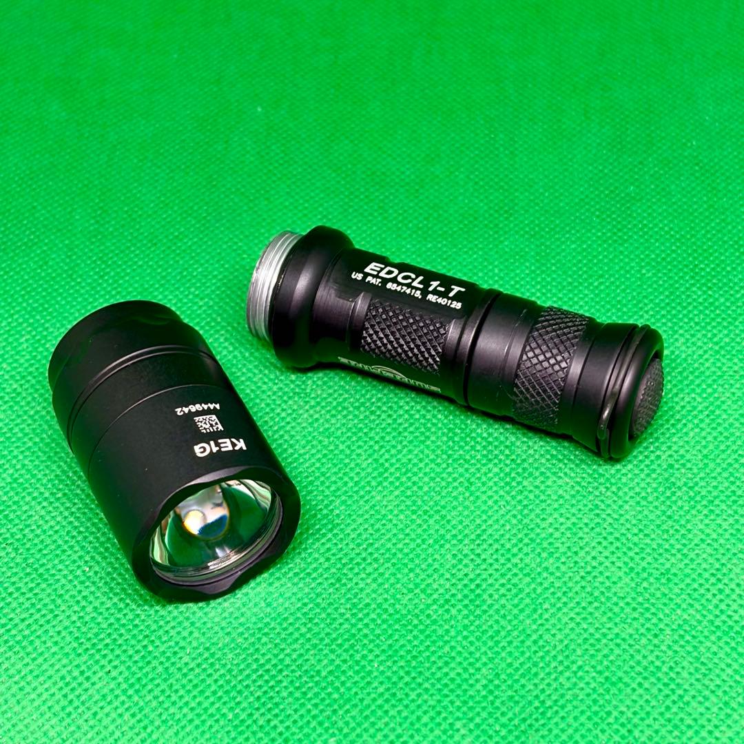 SUREFIRE（シュアファイア） SUREFIRE EDCL1-T