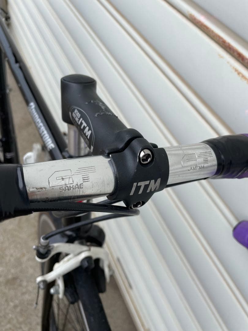 商談中●自転車 ロードバイク700c ● 富山県射水市まで引き取りお願い致します