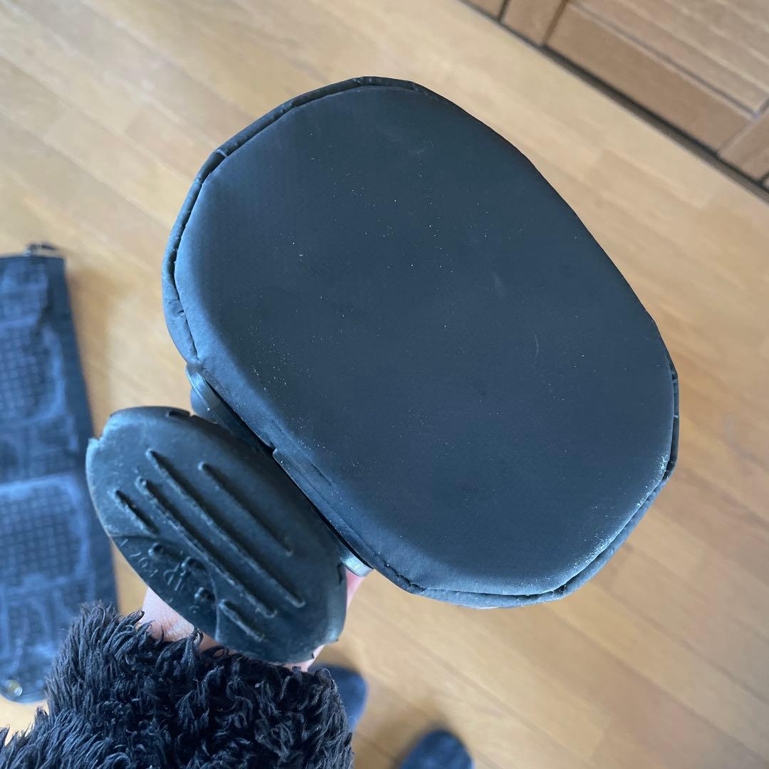 ニューエラ　キャディバッグ　希少バンダナ柄　ペイズリー　美品