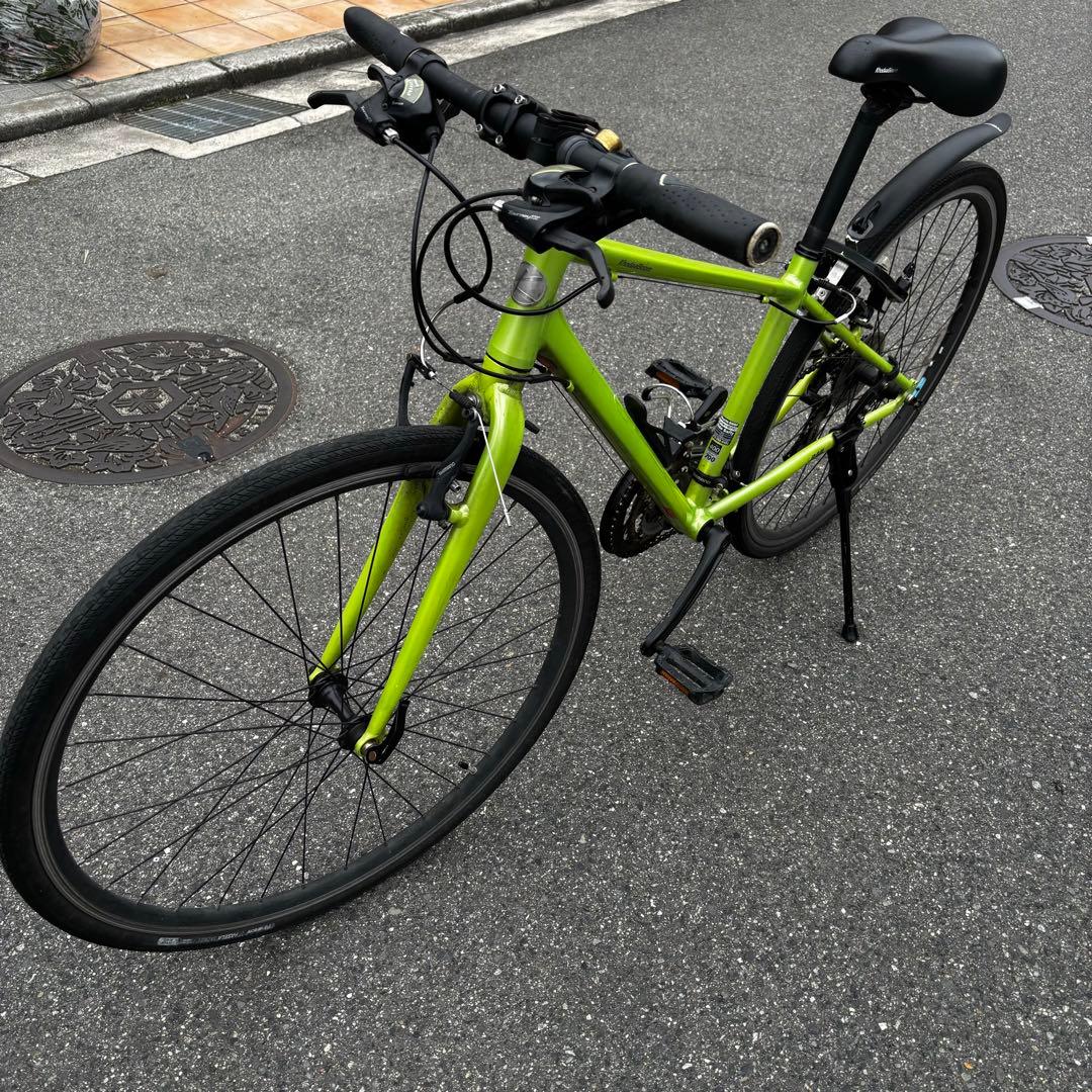 KHODAABLOOM コーダーブルーム クロスバイク RAIL 700A