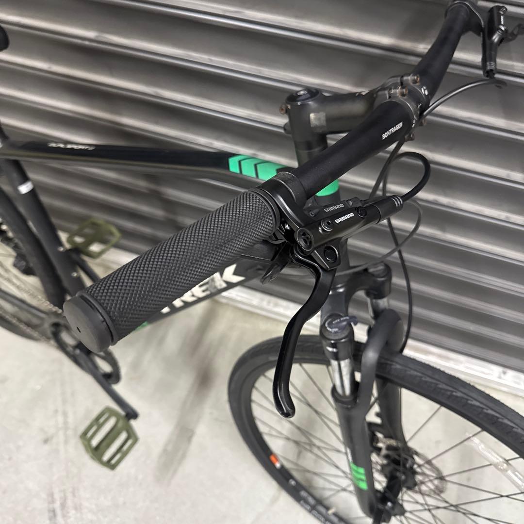 自転車本体 TREK DUALSPORTS2