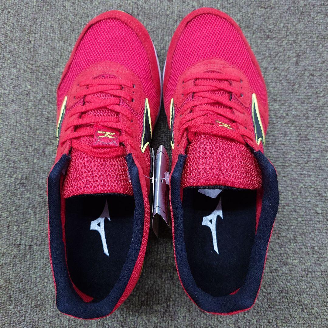 MIZUNO WAVECRUISE12 20mm以下 完売モデル