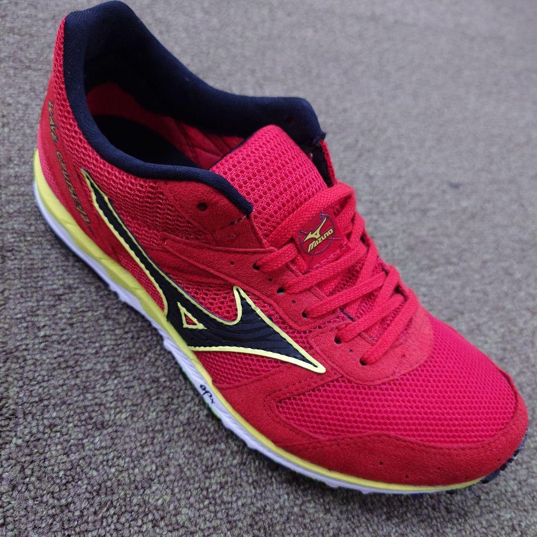 MIZUNO WAVECRUISE12 20mm以下 完売モデル
