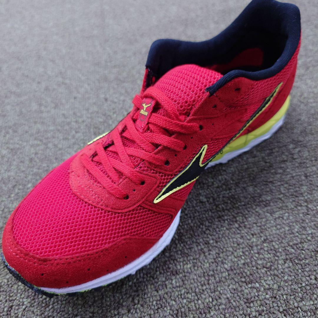 MIZUNO WAVECRUISE12 20mm以下 完売モデル
