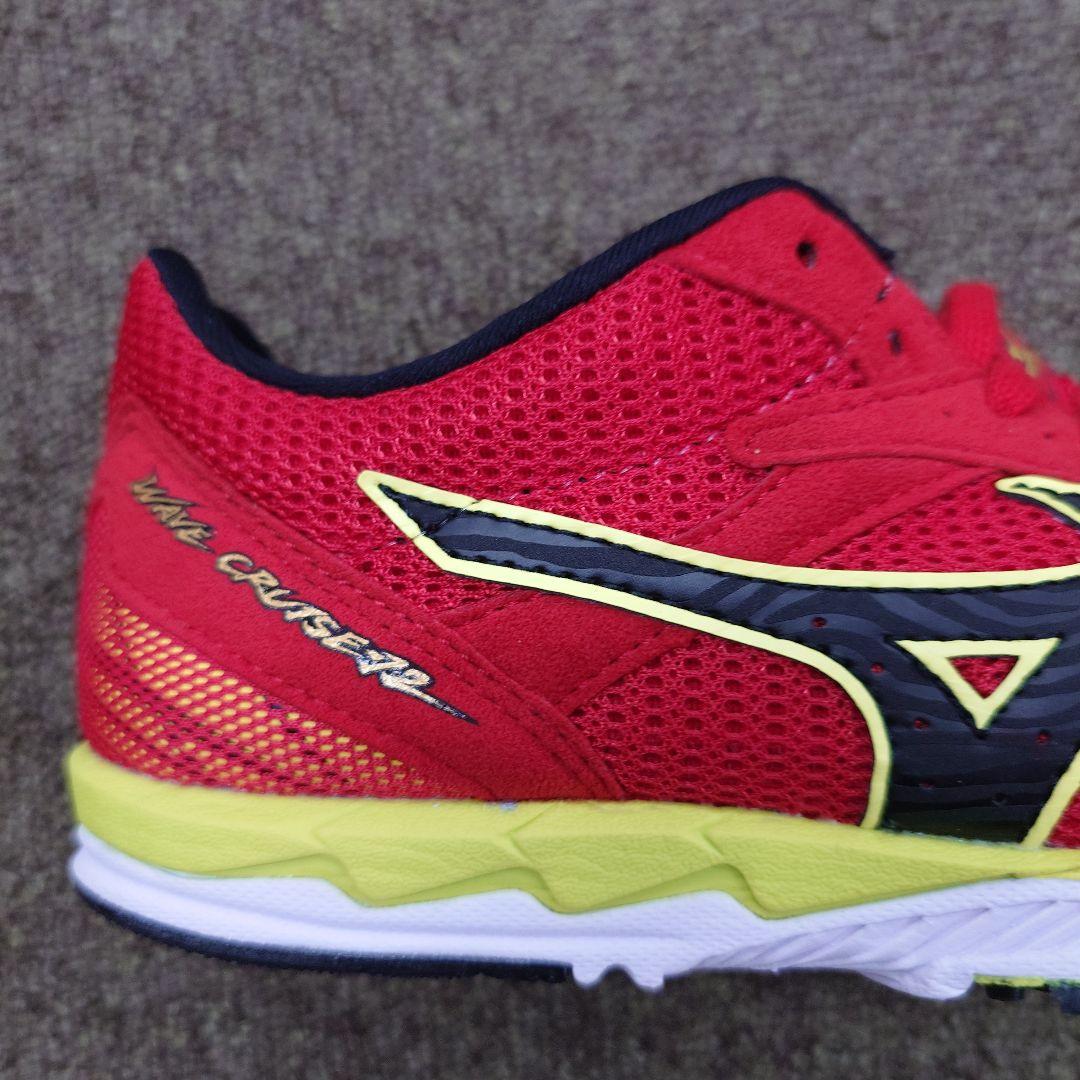 MIZUNO WAVECRUISE12 20mm以下 完売モデル