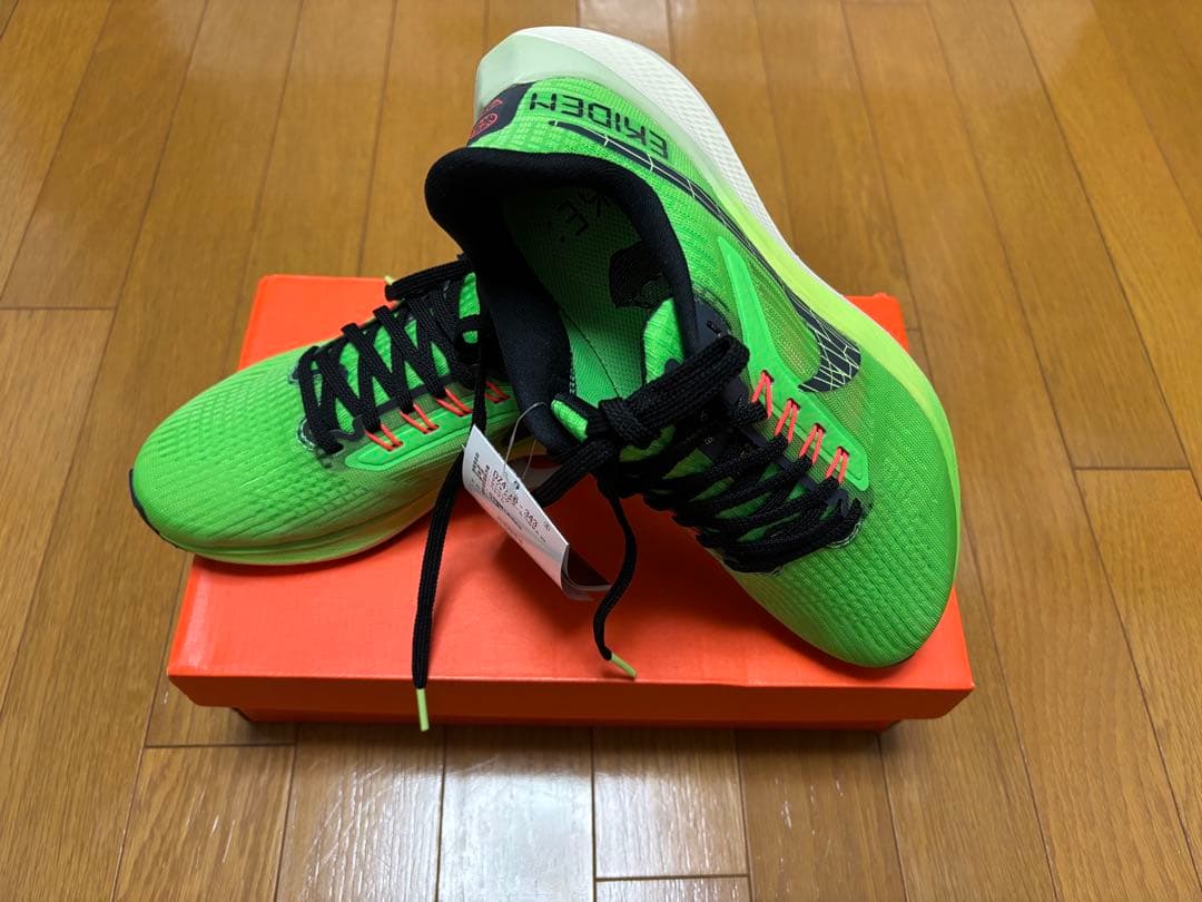 初売セール　新品未使用　NIKE ズームペガサス39 メンズ24.0センチ