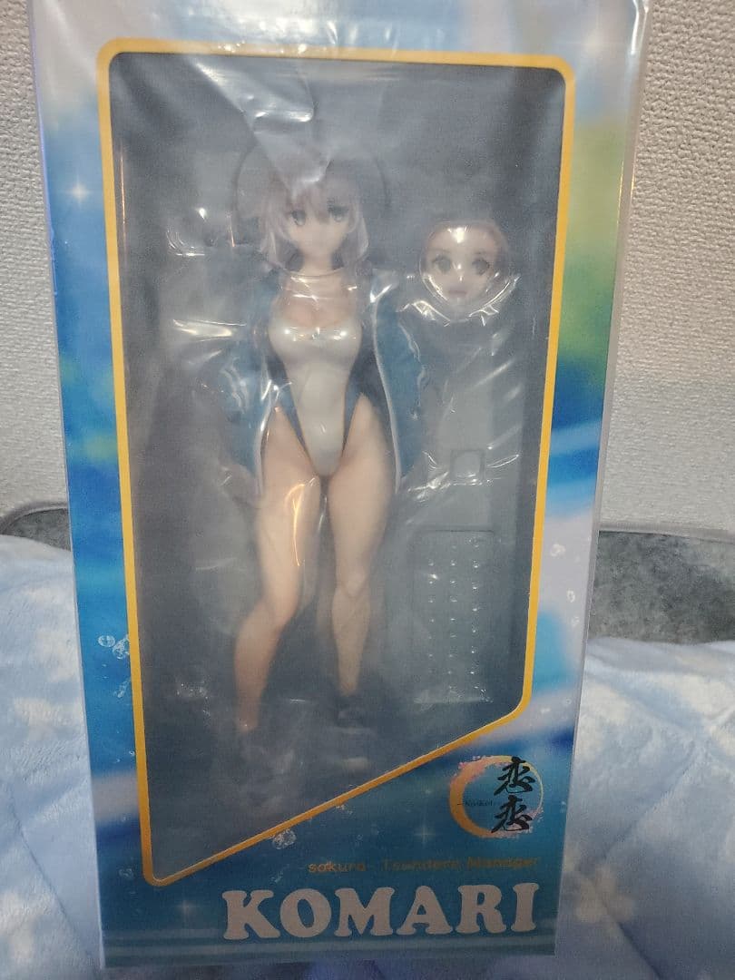恋恋　ツンデレマネージャー 小鞠　1/6スケールフィギュア