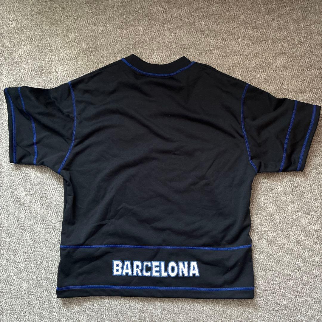 Kappa FC Barcelona Tシャツ