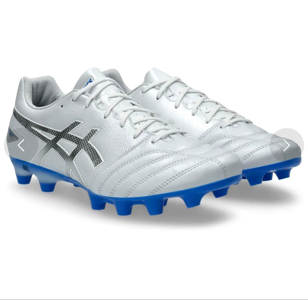 ASICS アシックス DS LIGHT PRO ワイド(ホワイト×シルバー)