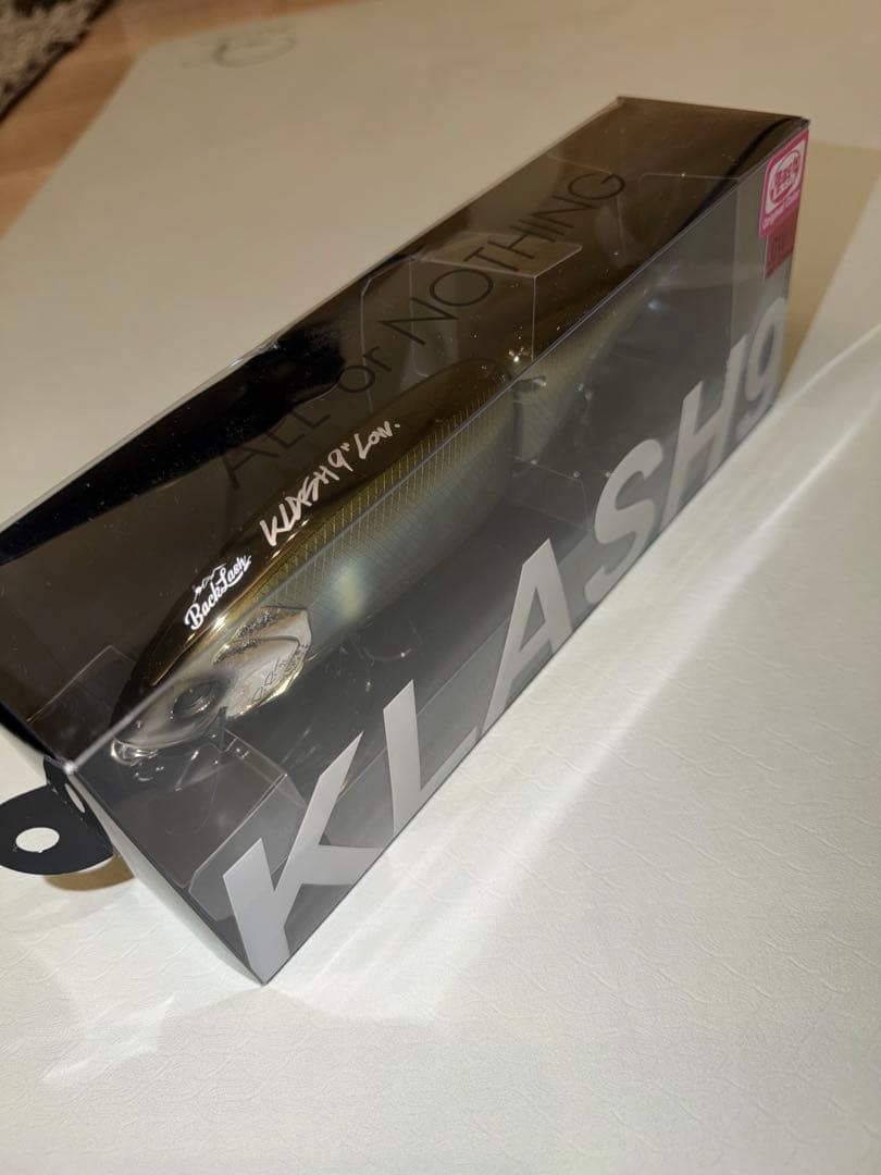 DRT KLASH9 low 新品　ＡＧsmelt backlash別注カラー