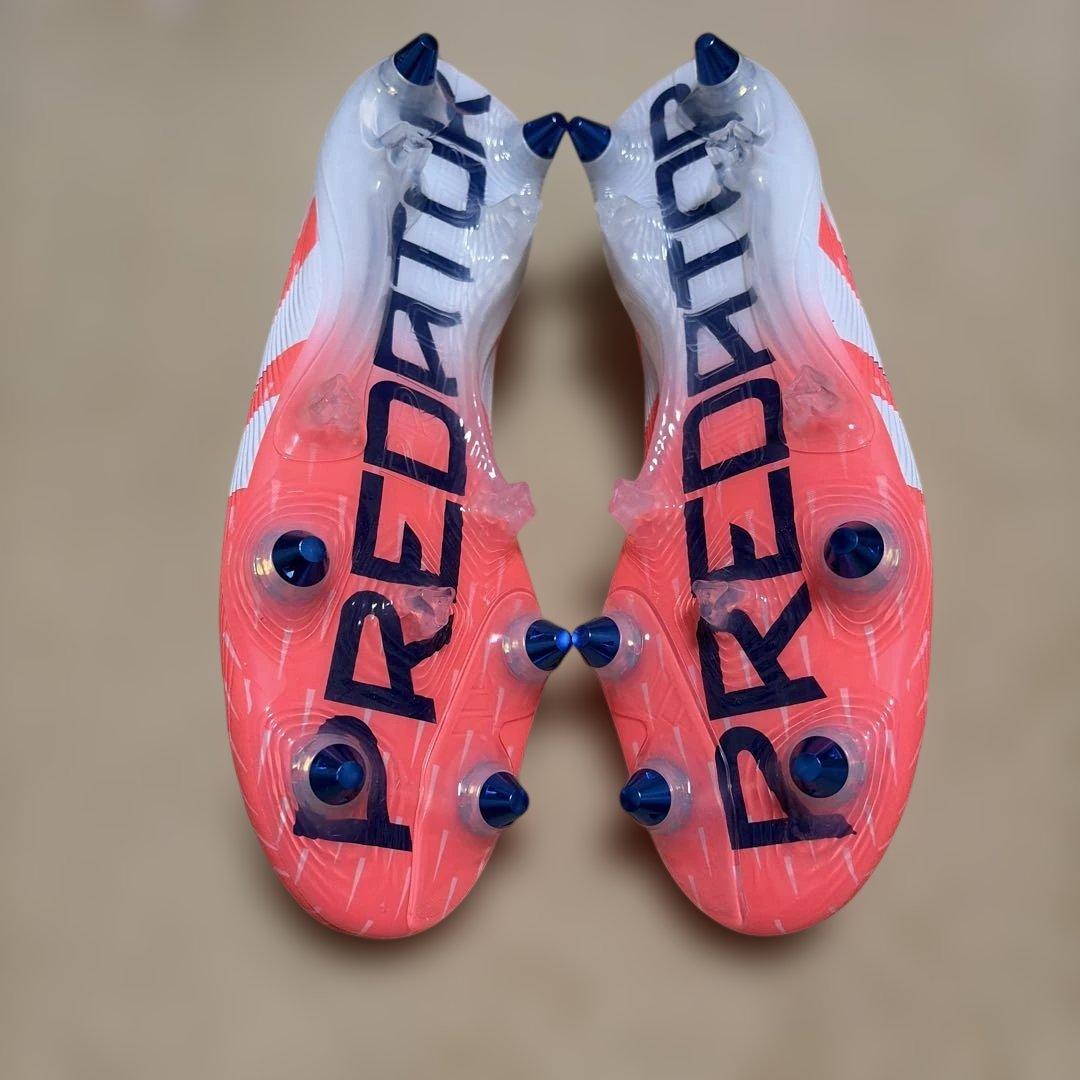新品未使用 アディダスadidas スパイク PREDATOR プレデター SG