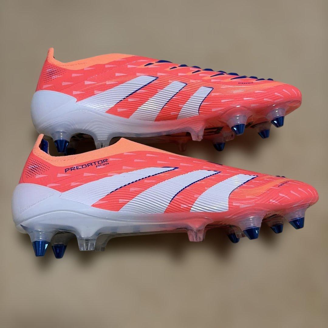 新品未使用 アディダスadidas スパイク PREDATOR プレデター SG